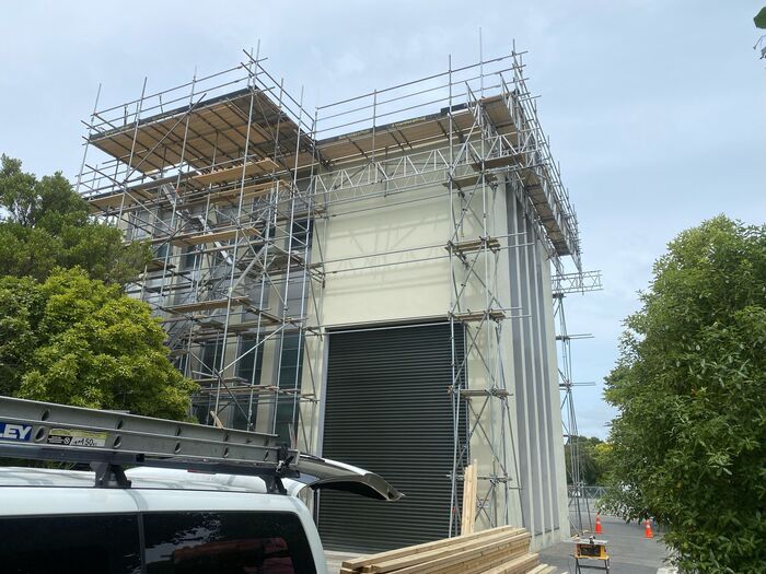 Scaffolding