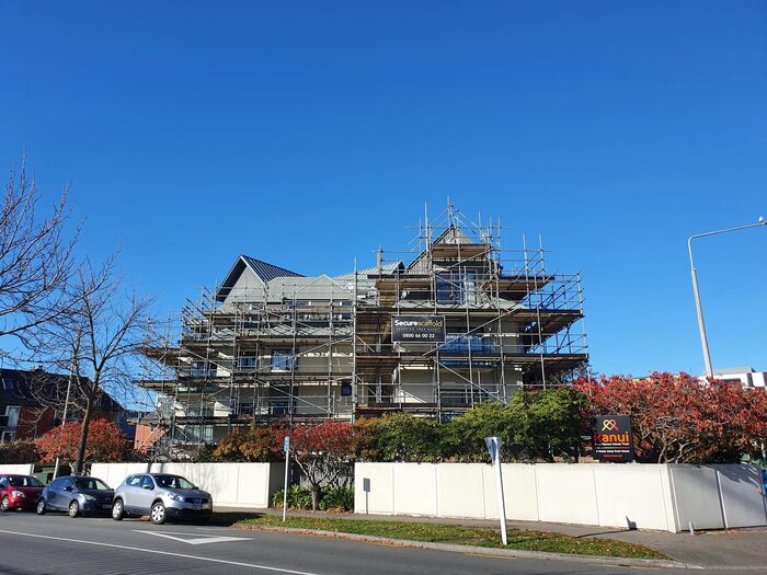 Scaffolding