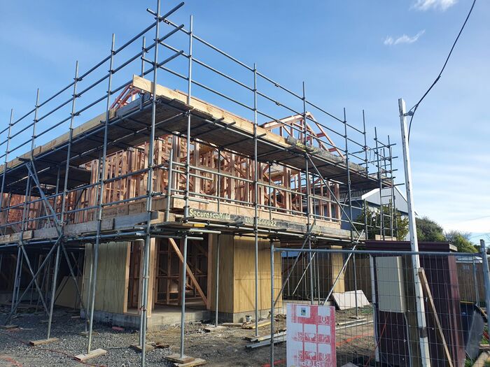 Scaffolding