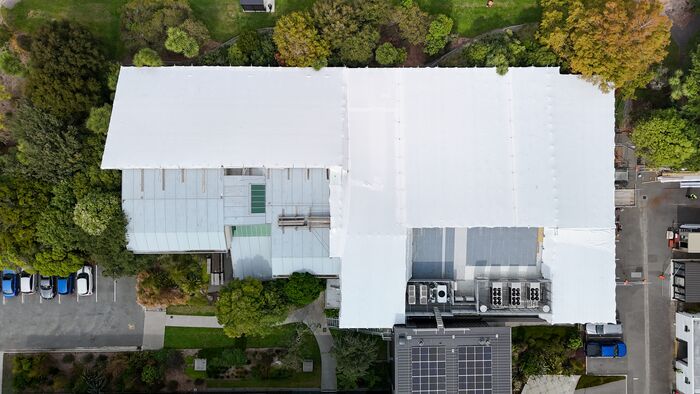 Temporary Roofing 1