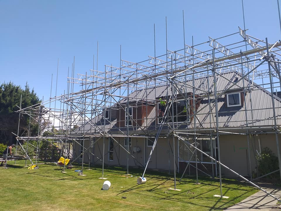 Scaffolding Company That Won't Let You Down