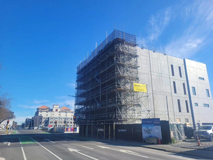 Scaffolding Hire