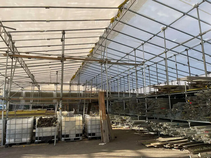 Temporary Roofing
