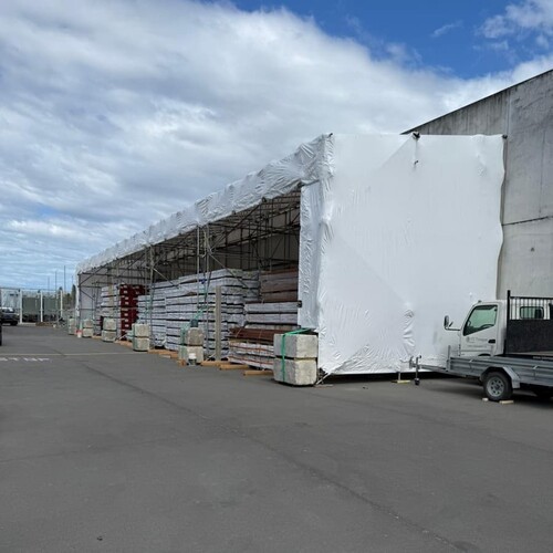 Shrink Wrap 1