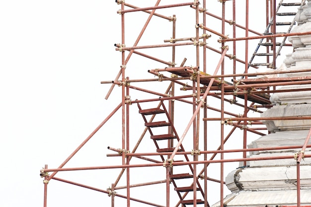 Your Trusted Partner in Scaffolding Solutions
