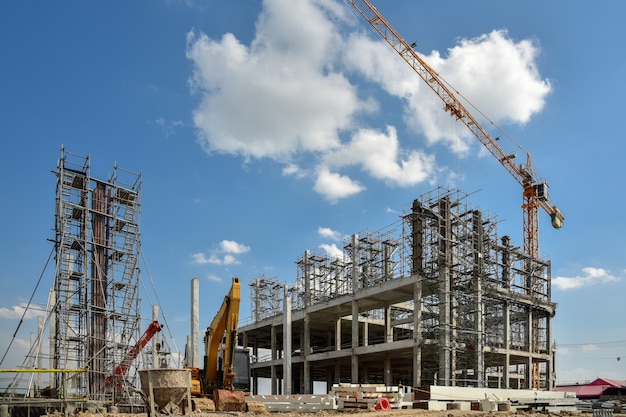 Secure Scaffold